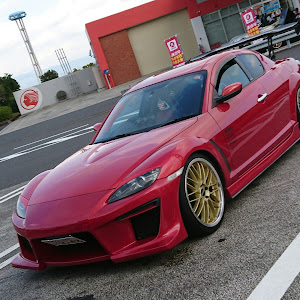 RX-8 SE3P