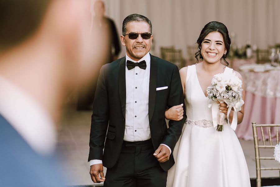 Wedding photographer Andrés Anzaldo (anzaldofotografo). Photo of 3 August 2019