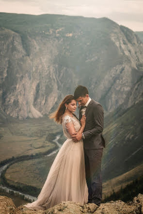 Fotógrafo de casamento Semen Viktorovich (prophotosv). Foto de 21 de maio 2020