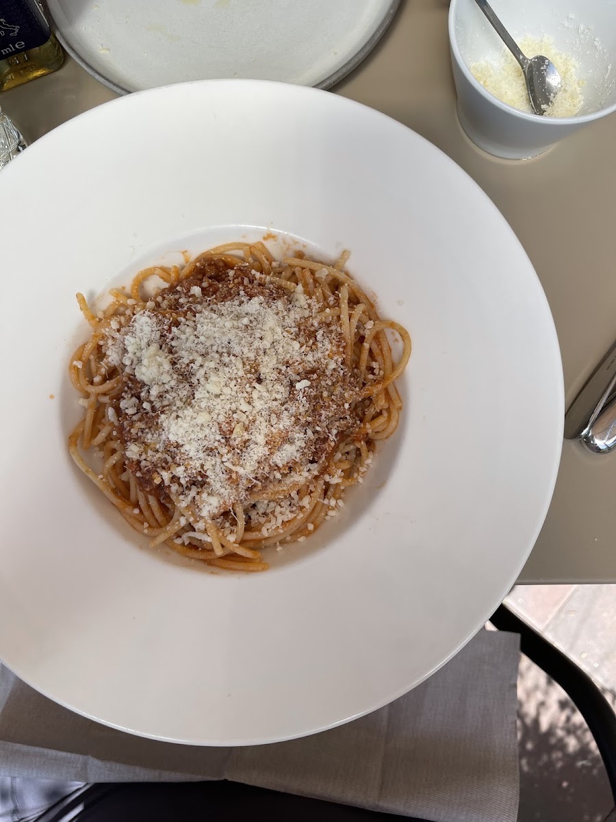 Gluten-Free at Locanda Cavallino