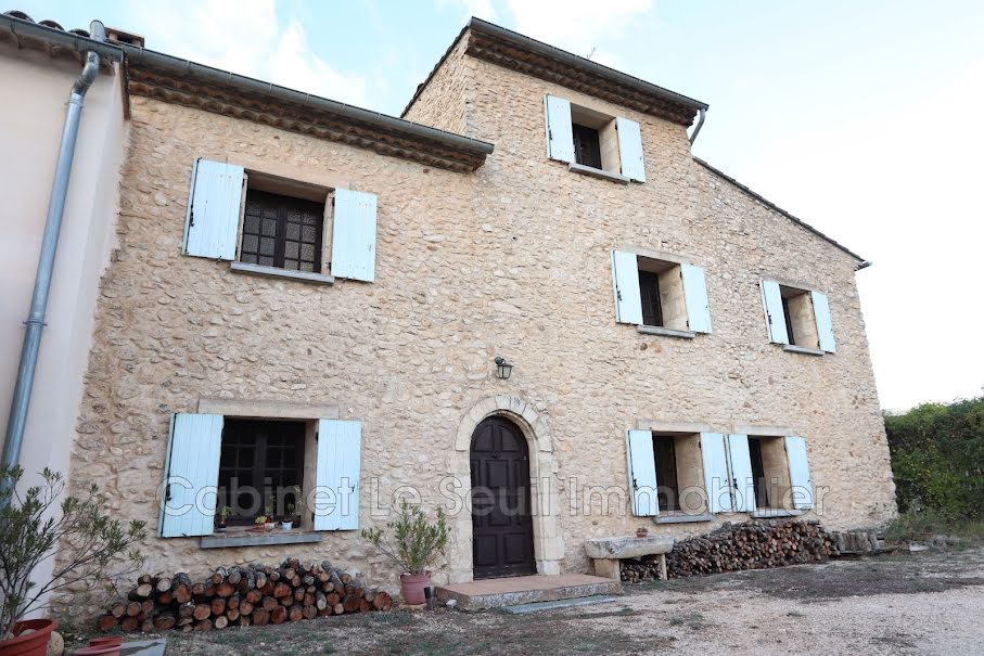 Vente maison 6 pièces 170 m² à Villars (84400), 410 000 €