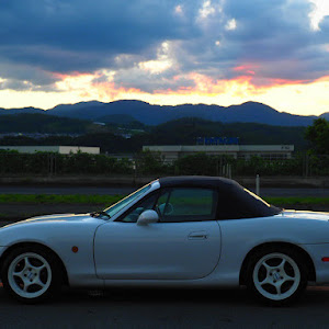 ロードスター NB6C