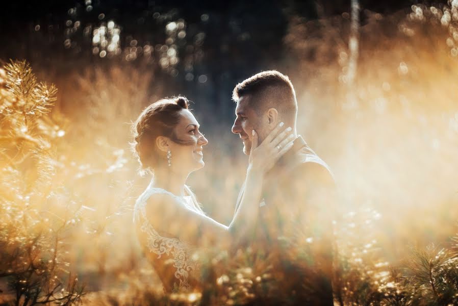 Fotografer pernikahan Marcin Pech (marcinpech). Foto tanggal 22 Juni 2018