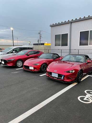 ロードスター Nd5rcの町田商店のラーメン 川島の観覧車 Ufo に関するカスタム メンテナンスの投稿画像 車のカスタム情報はcartune