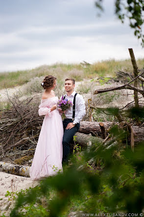 Fotografo di matrimoni Aleksandr Zubanov (zubanov). Foto del 23 gennaio 2016