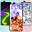 Magic Fluids Lite Wallpaper icon