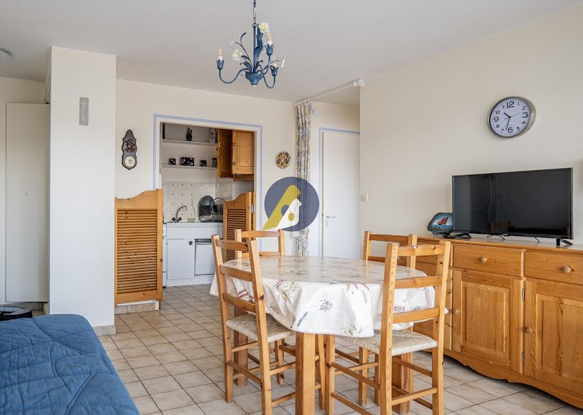 Vente appartement 2 pièces 34.61 m² à Saint-Jean-de-Monts (85160), 133 666 €