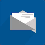 Cover Image of Download Email Home - Full Screen Email Widget and Launcher 2.4.46 APK