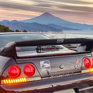 スカイライン GT-R R33