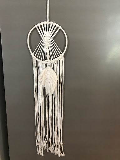 Title 6, Hand-woven tapestry for home decor. A unique wa...