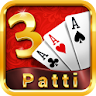 3Patti Rummy Poker Blackjack21 icon