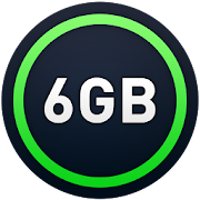 6 GB ram expader : 6gb ram memory booster 2018  Icon