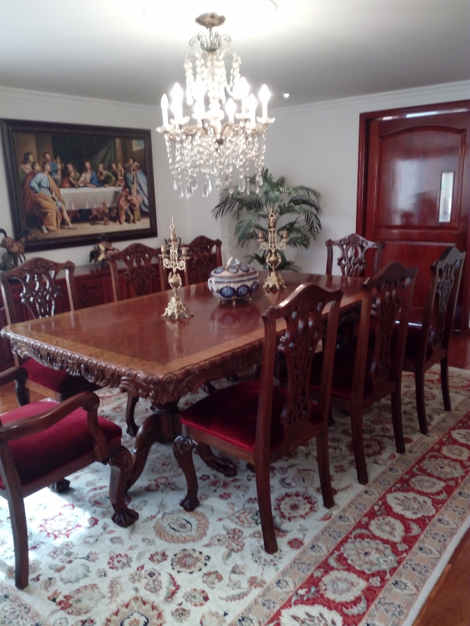 Apartamento En Venta - Santa Barbara, Bogota