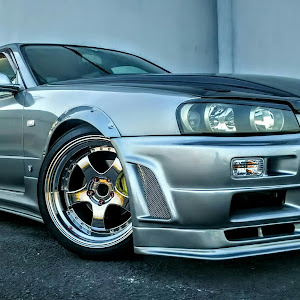 スカイライン R34