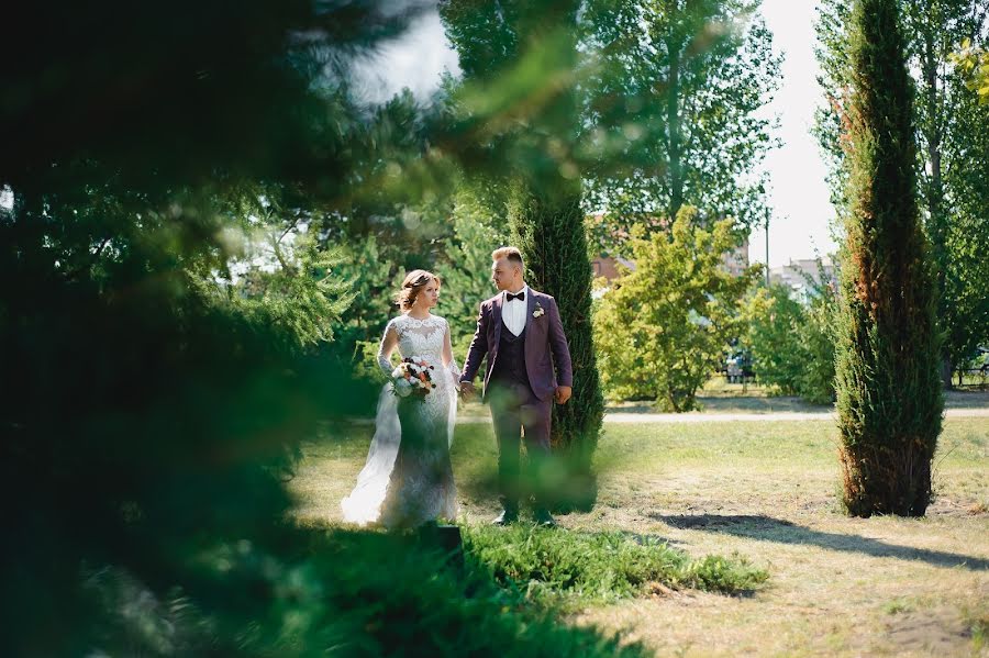 Fotografo di matrimoni Yuliya Yarysheva (julia-yarysheva). Foto del 23 novembre 2018