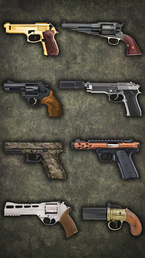 Screenshot Weapons armory simulator