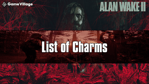 List of Charms