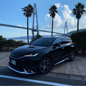 ハリアー MXUA80