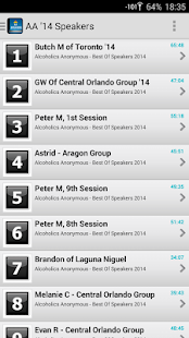 AA Speakers Best Of 2014(圖2)-速報App