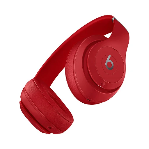 Tai nghe Beats Studio3 Wireless Over-Ear Headphones - Red