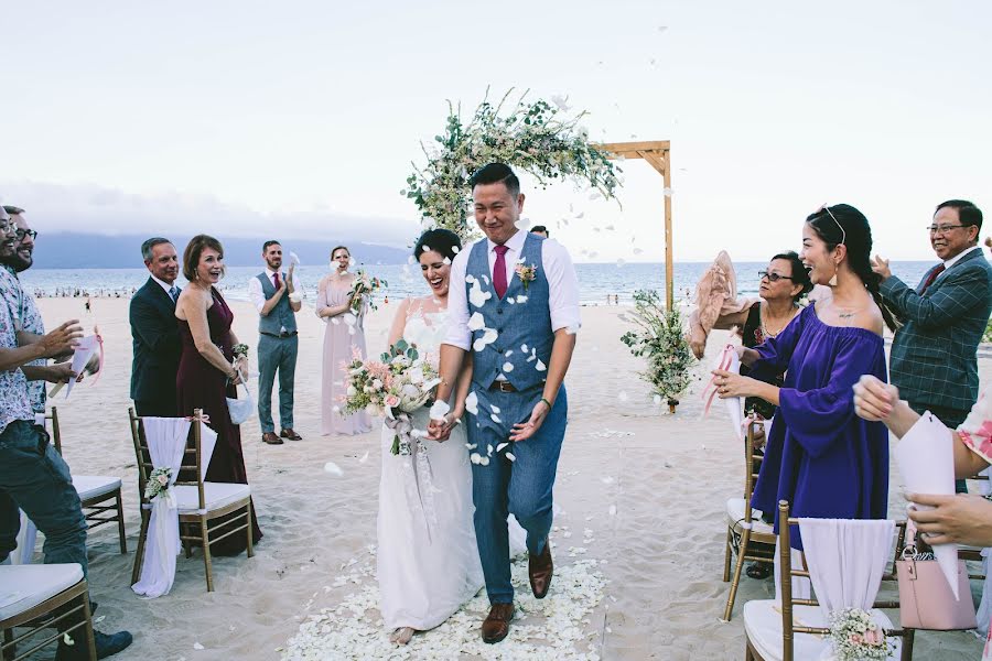 Fotografo di matrimoni Trung Dinh (ruxatphotography). Foto del 12 settembre 2019