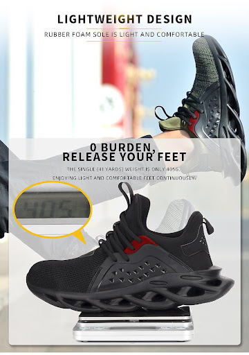 Title 4, Lightweight summer casual deodorant shoes for u...