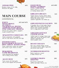 JZ Fine Dine Restro & Banquet menu 7