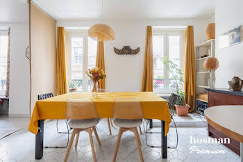 appartement à Paris 18ème (75)