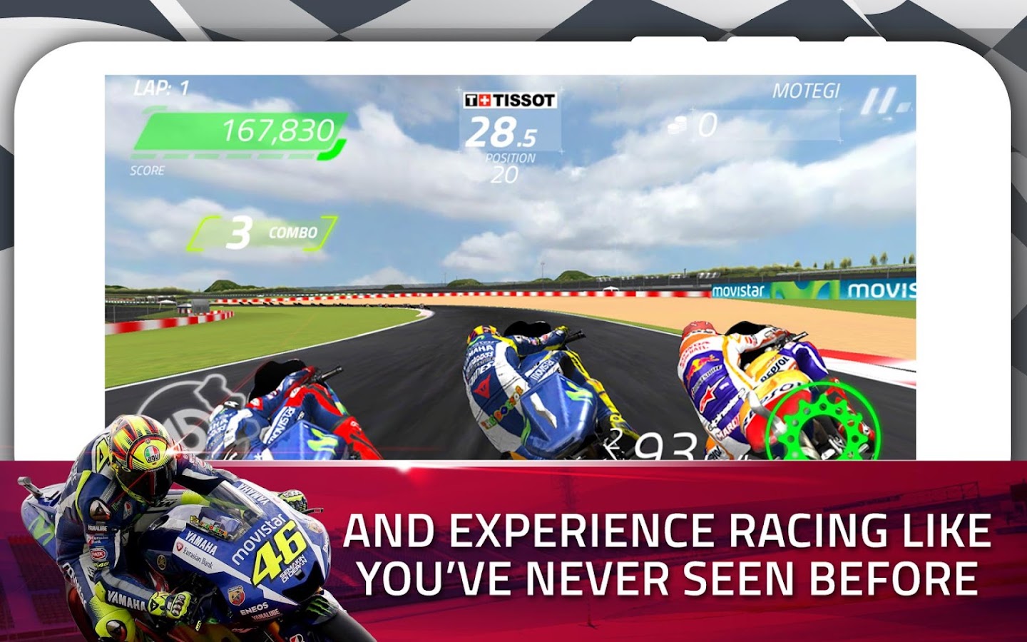 MotoGP Race Championship Quest Android Apps On Google Play