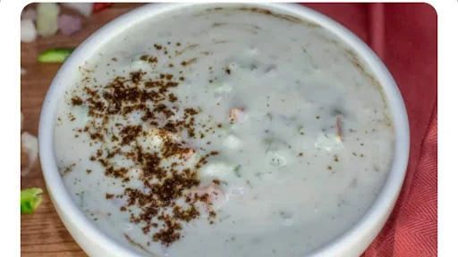 Mixed Raita