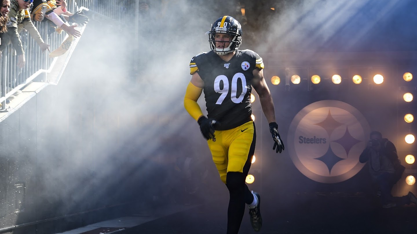 Watch Pittsburgh Steelers: A Way to Win live