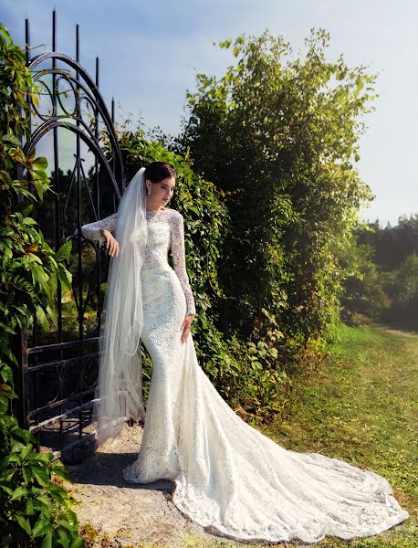 Photographe de mariage Zhanna Samuylova (lesta). Photo du 19 août 2016