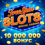 Cover Image of Tải xuống FreeSpin Slots - Игровые Автоматы 1.4 APK