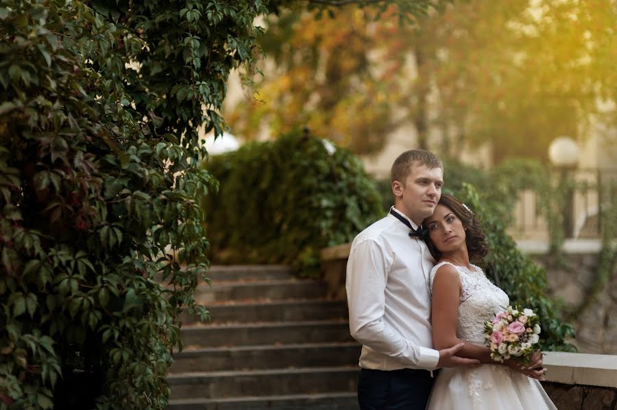 Huwelijksfotograaf Yuriy Cherepok (cherepok). Foto van 28 september 2016