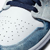 air jordan 1 low washed denim