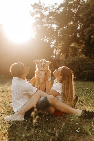 Wedding photographer Sergey Naumenko (zenit41k). Photo of 23 October 2022