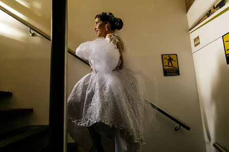 Fotografo di matrimoni Victor Rodriguez Urosa (victormanuel22). Foto del 5 febbraio 2019