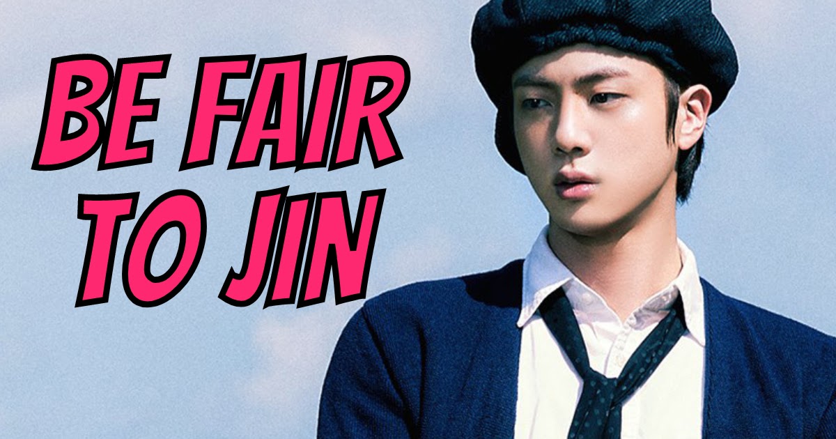 Nobody Can Stop BTS's Brand Ambassador Jin From Doing What He Wants -  Koreaboo