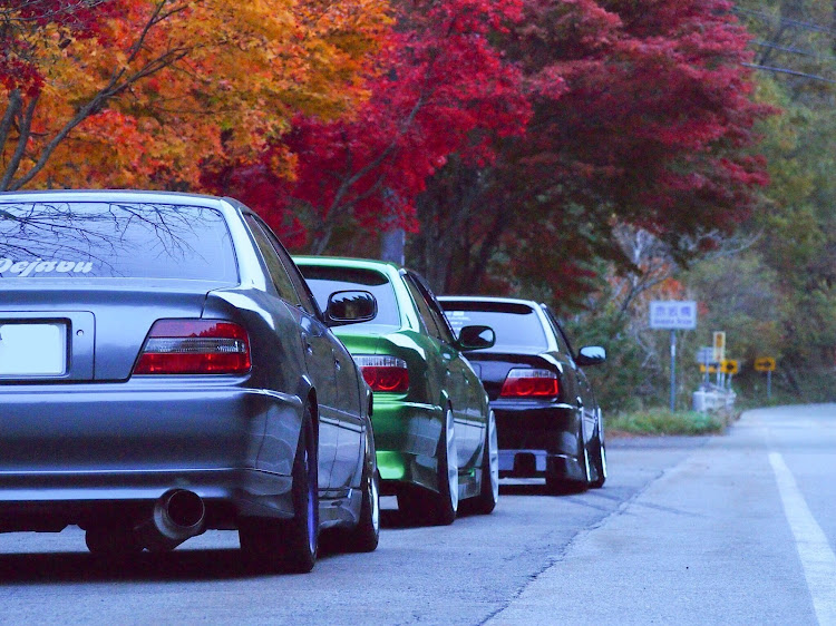 チェイサーの#ドリ車・1JZに関するカスタム事例の投稿画像5枚目