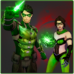 Cover Image of Download Green Mortal Ring Hero 1.0 APK