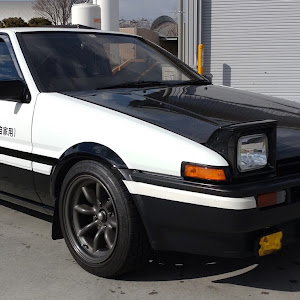 スプリンタートレノ AE86