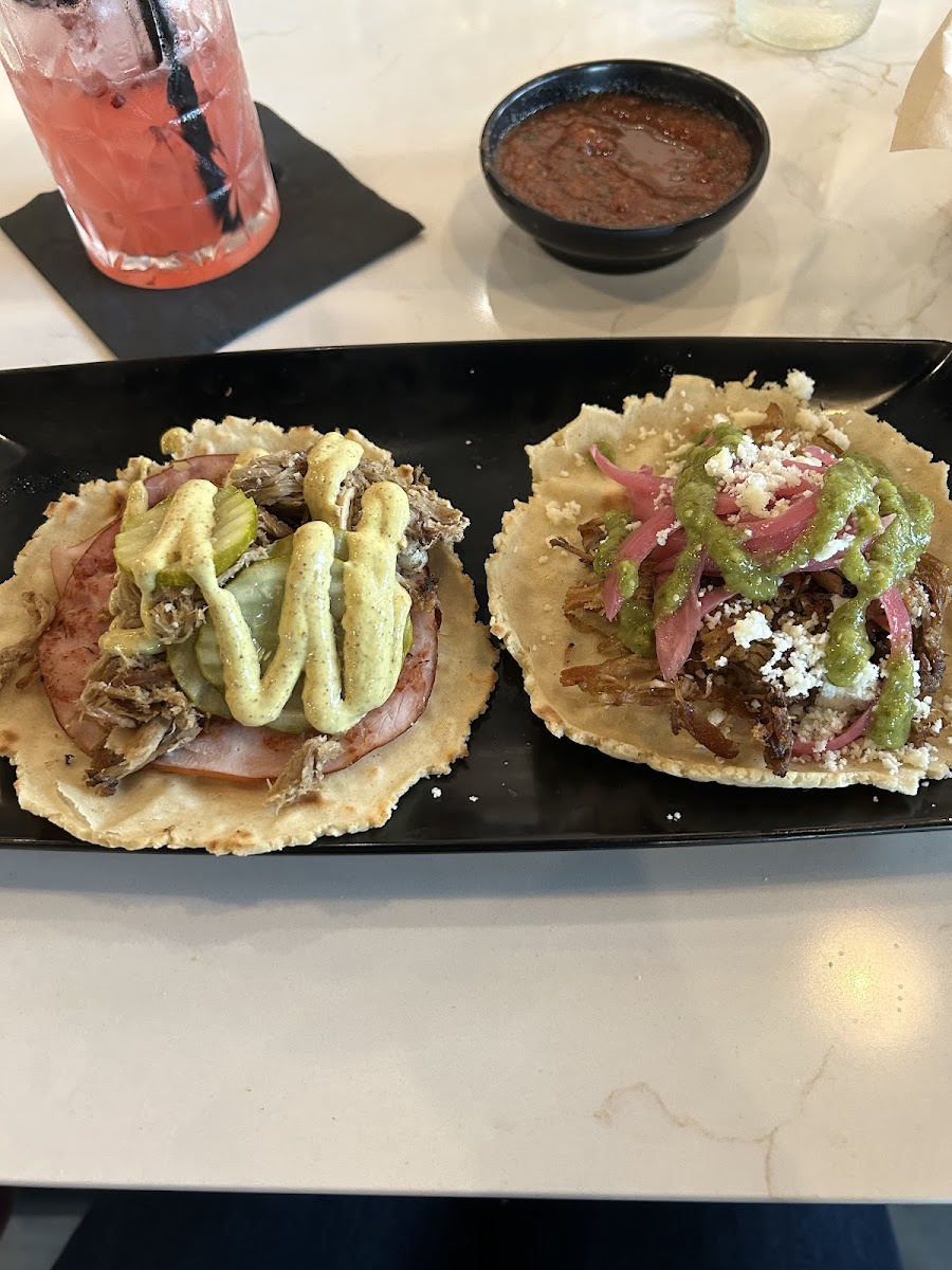 Gluten-Free at Irma's Tacos, Craft Beer and Tequila Bar