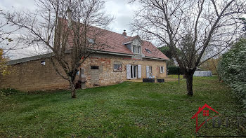 maison à Chaussin (39)