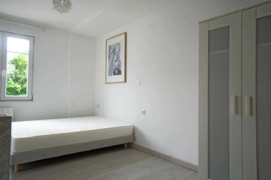 Location meublée appartement 1 pièce 41 m² à Rouen (76000), 640 €