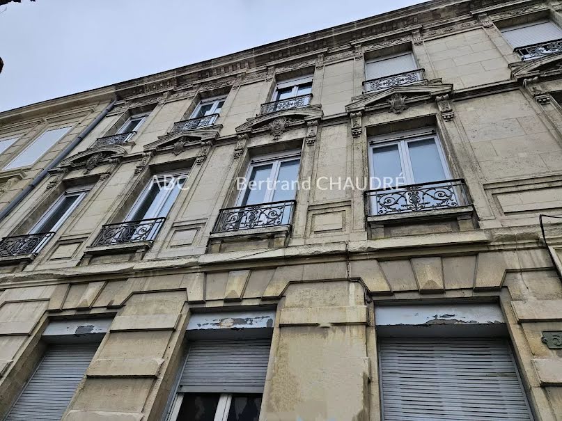 Vente appartement  36 m² à Reims (51100), 147 000 €