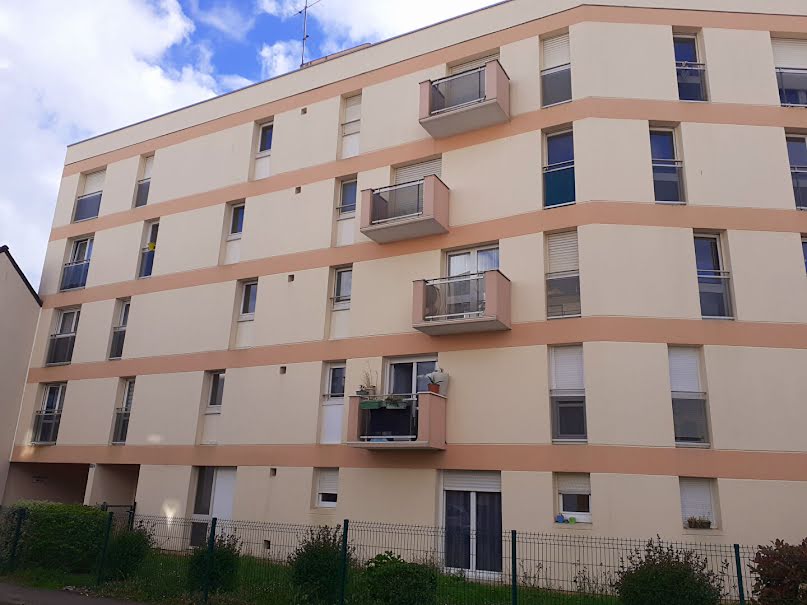 Vente appartement 2 pièces 59 m² à Vannes (56000), 181 000 €