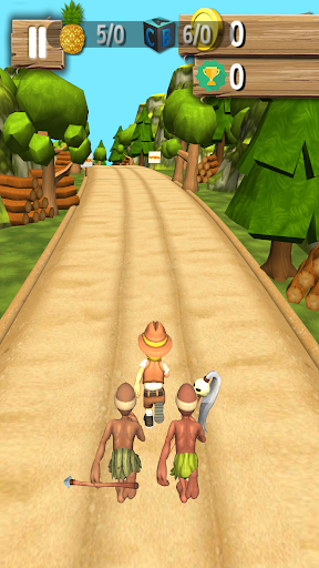 Screenshot Subway Endless Runner Games