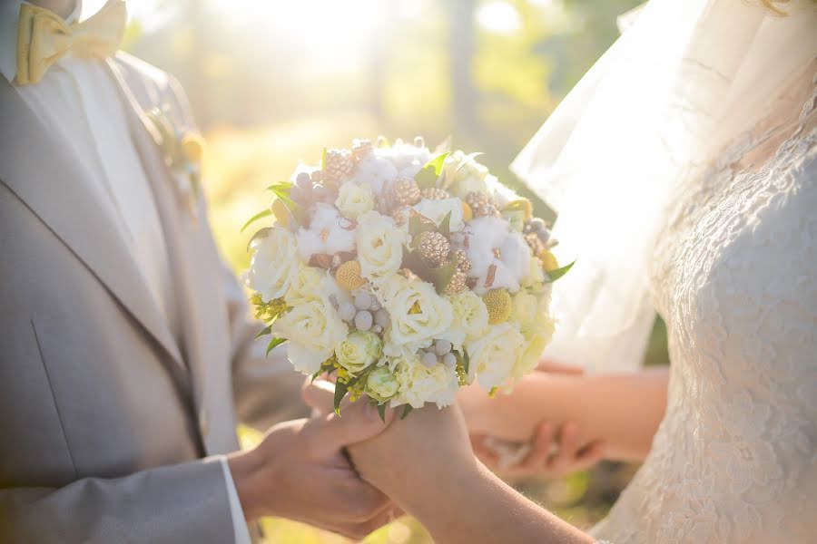 Fotógrafo de bodas Anna Prodanova (prodanova). Foto del 8 de mayo 2016