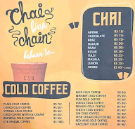 Chai Sutta Bar menu 4