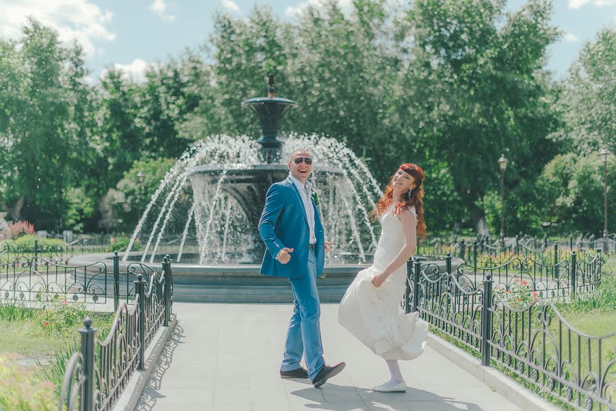 Photographe de mariage Aleksandr Uglov (uglov). Photo du 16 septembre 2016